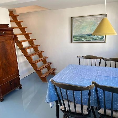 Skont Fiskerhus. Taet Pa By, Havn Og Havet Villa Marstal Ngoại thất bức ảnh