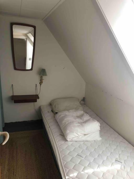 Skont Fiskerhus. Taet Pa By, Havn Og Havet Villa Marstal Ngoại thất bức ảnh